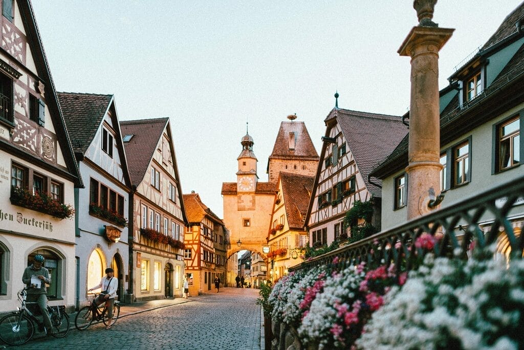 Moving abroad from Germany? We’ve got you covered.
