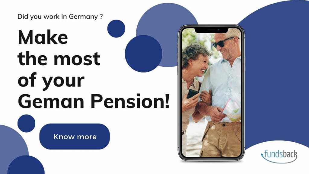Fundsback Pension Refund US citizens