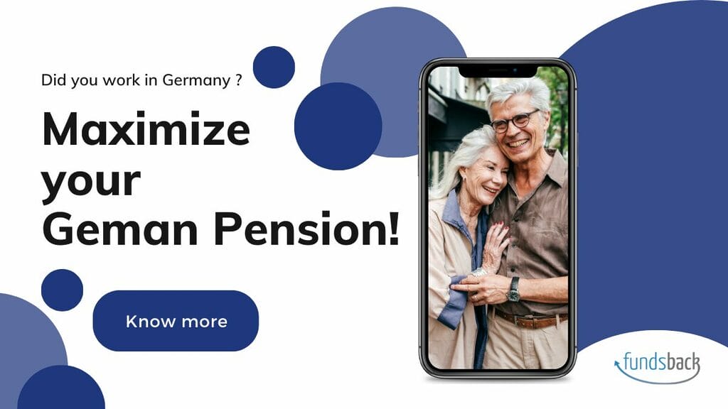 Maximize German Pension Refund