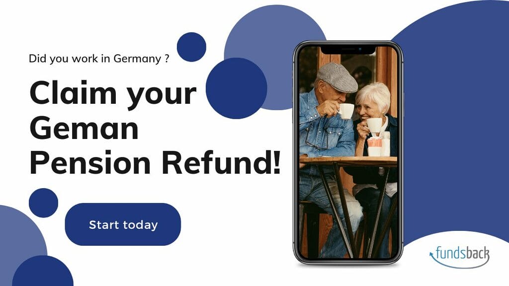 Claim your Pension Refund from Germany