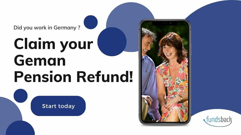 Claim Your Pension Refund from Germany