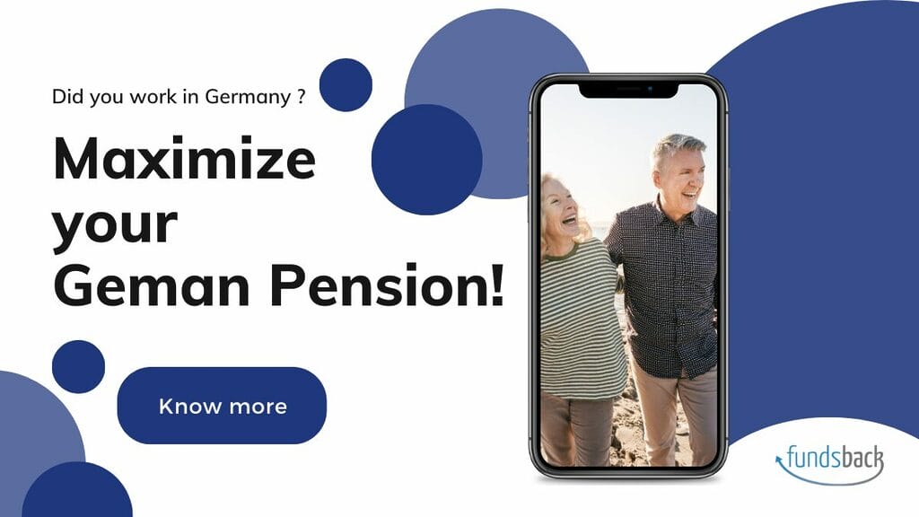 Maximize your German Pension 